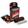 Hohner Marine Band Thunderbird Low Bb (M201174X) диатоническая губная гармошка