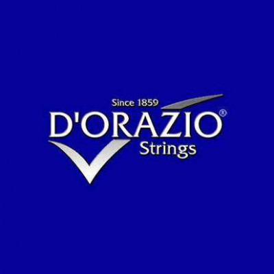 Струна первая D'ORAZIO PL009 для акустической или электрогитары