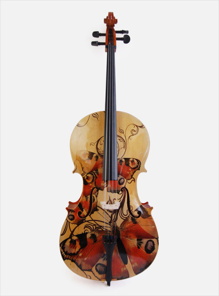 Виолончель KINGLOS HSDT-007 4/4 комплект