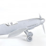 Немецкий истребитель Мессершмитт Bf-109F2 1/72