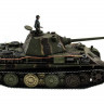 Р/У танк Taigen 1/16 Panther type F Германия HC версия, башня на 360, подшипники в ред., V3 2.4G RTR