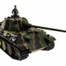 Р/У танк Taigen 1/16 Panther type F Германия HC версия, башня на 360, подшипники в ред., V3 2.4G RTR