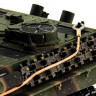 Р/У танк Taigen 1/16 Panther type F Германия HC версия, башня на 360, подшипники в ред., V3 2.4G RTR