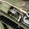 Р/У танк Taigen 1/16 Panther type F Германия HC версия, башня на 360, подшипники в ред., V3 2.4G RTR