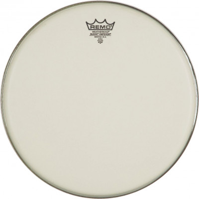 REMO ВE-0812-00 Batter Emperor Suede Пластик 12"