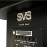 Мобильная трибуна SVS Audiotechnik LR-150 встроенный усилитель и динамик 100 Вт черного цвета