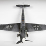 Самолёт Мессершмитт BF-109 G6 1/48