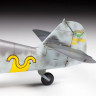 Самолёт Мессершмитт BF-109 G6 1/48