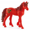 Фигурка Schleich Жеребенок-единорог Клубника, серия bayala