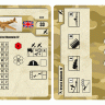Сборная модель ZVEZDA Британский бомбардировщик "Бристол Блэнхейм", 1/200