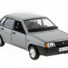 Машина "АВТОПАНОРАМА" ВАЗ 21099 ,1/22, Pull Bаck механизм, в/к 10*12*22 cм