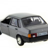 Машина "АВТОПАНОРАМА" ВАЗ 21099 ,1/22, Pull Bаck механизм, в/к 10*12*22 cм