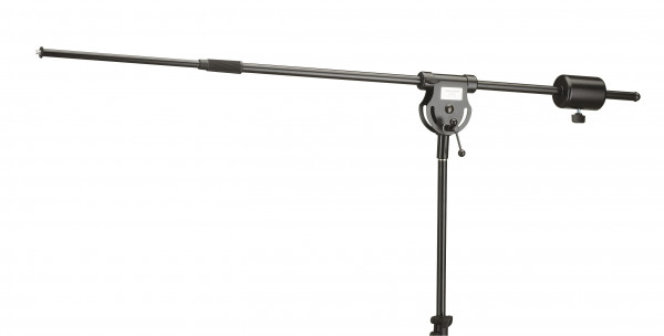 K&M 21231-400-55  дополнительное звено для микрофонной стойки