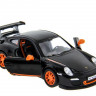 Машина Kinsmart 1:36 Porche 911 GT3 RS 2010 инерция (1/12шт.) б/к