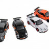 Машина Kinsmart 1:36 Porche 911 GT3 RS 2010 инерция (1/12шт.) б/к