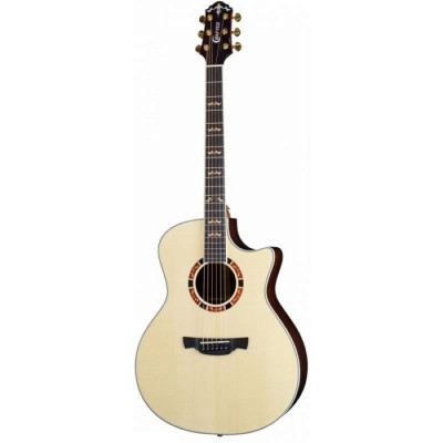 CRAFTER STG G-20ce электроакустическая гитара с чехлом