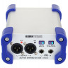 Директ бокс KLARK TEKNIK DN200 V2 двухканальный активный