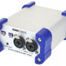 Директ бокс KLARK TEKNIK DN200 V2 двухканальный активный