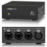Комбайнер сигнала KLARK TEKNIK VNET2-AES INTERFACE