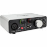 FOCUSRITE iTrack Solo (Lightning). Компактный USB интерфейс с возможностью записи на iPad.