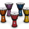 Toca TFCDJ-7MI Freestyle X-Small Metallic Indigo джембе 7"х12,5"