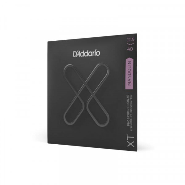 D'ADDARIO XTM11540 струны для мандолины