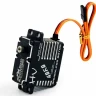 Сервомашинка цифровая JX Servo BLS-HV7125MG (71г/25.8/0.12/7.4V) бесколлекторная, Full metal