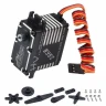 Сервомашинка цифровая JX Servo BLS-HV7125MG (71г/25.8/0.12/7.4V) бесколлекторная, Full metal
