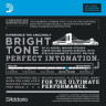 D'ADDARIO EXL170TP Regular Light 45-100 2 комплекта струны для 4-струнной бас-гитары