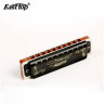 Губная гармошка диатоническая EASTTOP T008K Bb
