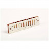 Губная гармошка диатоническая EASTTOP T008K Bb