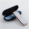 Губная гармошка диатоническая EASTTOP T008K Bb