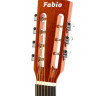 Fabio 3917 N 4/4 классическая 7-струнная гитара