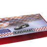 Машина Kinsmart 1:36 Porsche 911 GT3 RS (Police) в асс. инерция (1/12шт.) б/к