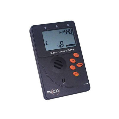 Тюнер-метроном Musedo MT-31W