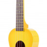 Укулеле-сопрано KALA MK-SD YLBURST цвет - Yellow Burst