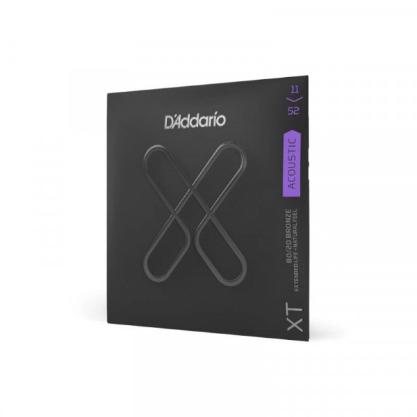 D'ADDARIO XTABR1152 струны для акустической гитары