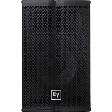 Electro-Voice TX1122 акустическая система 2-полосная, пассивная, 12", 8 Ом, макс. SPL 132 дБ (пик), 2000W, 45Гц-20кГц, цвет черный