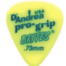 Медиатор D'Andrea RPGB35 73MD 0.73 мм 60 штук