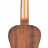 KALA KA-15C Kala Mahogany Concert Ukulele No Binding укулеле-концерт