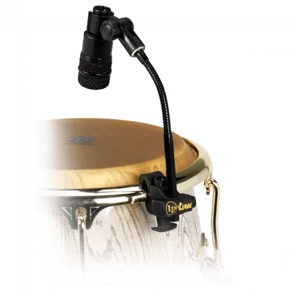 LP LP591A держатель микрофона на обод барабана (гусиная шея)