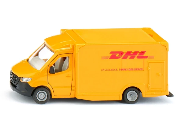 Фургон Siku 1920 Mercedes-Benz доставки DHL