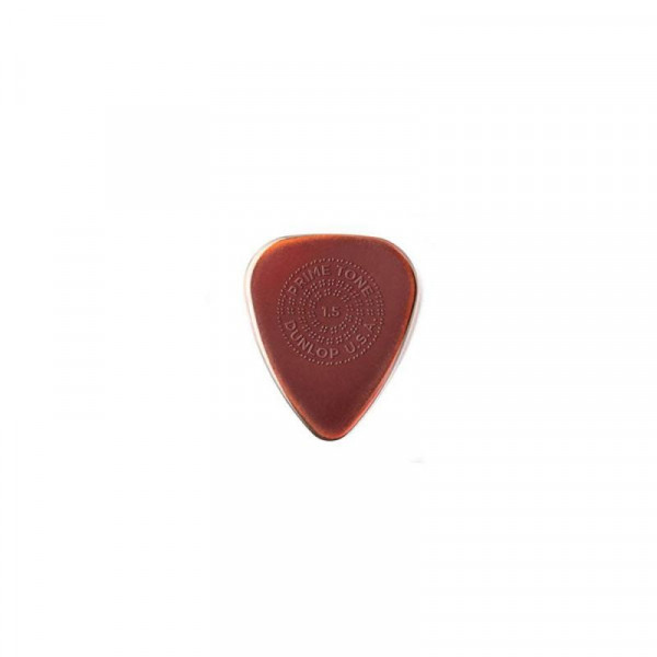DUNLOP 510P1.5 Primetone® Standard Grip упаковка медиаторов 1.5мм, (3шт.)