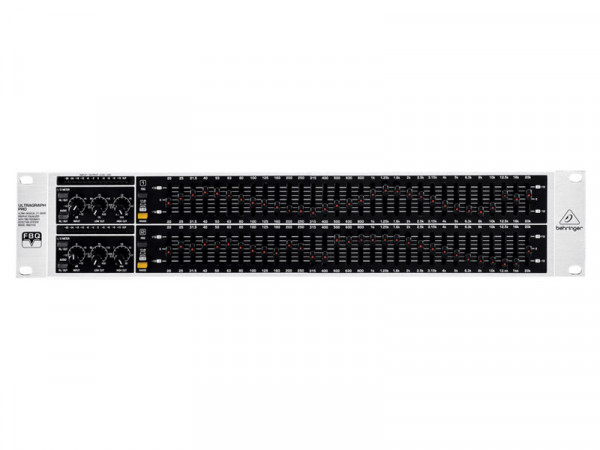 Эквалайзер графический Behringer FBQ3102 2-канальный