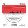D'Addario EFT17 Набор 6 струн для гитары акустик фосфор-бронза