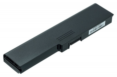 Аккумулятор для ноутбуков Toshiba Satellite M300, U400, U500, Portege M801 4400 мАч