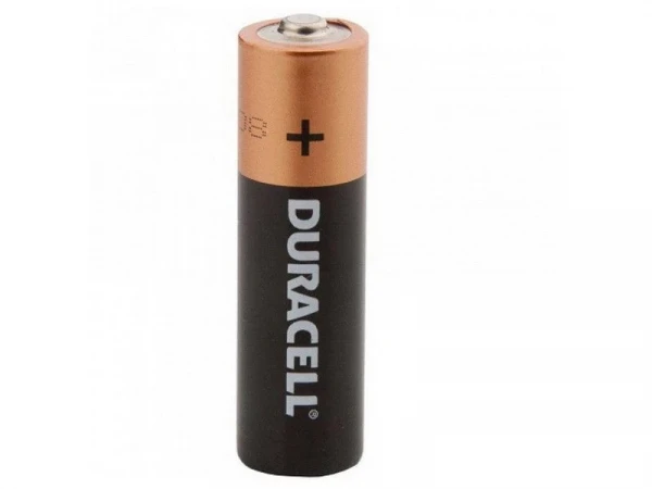 Батарейка DURACELL AA LR06 BP-16 (1 шт)