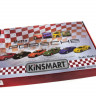 Машина Kinsmart 1:36 Porsche Matte инерция (1/12шт.) в асс. б/к