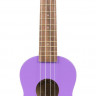Укулеле-сопрано KALA MK-SS PUR цвет - Sea Urchin Purple