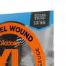 Комплект струн для электрогитары 13-56 D'Addario EJ22